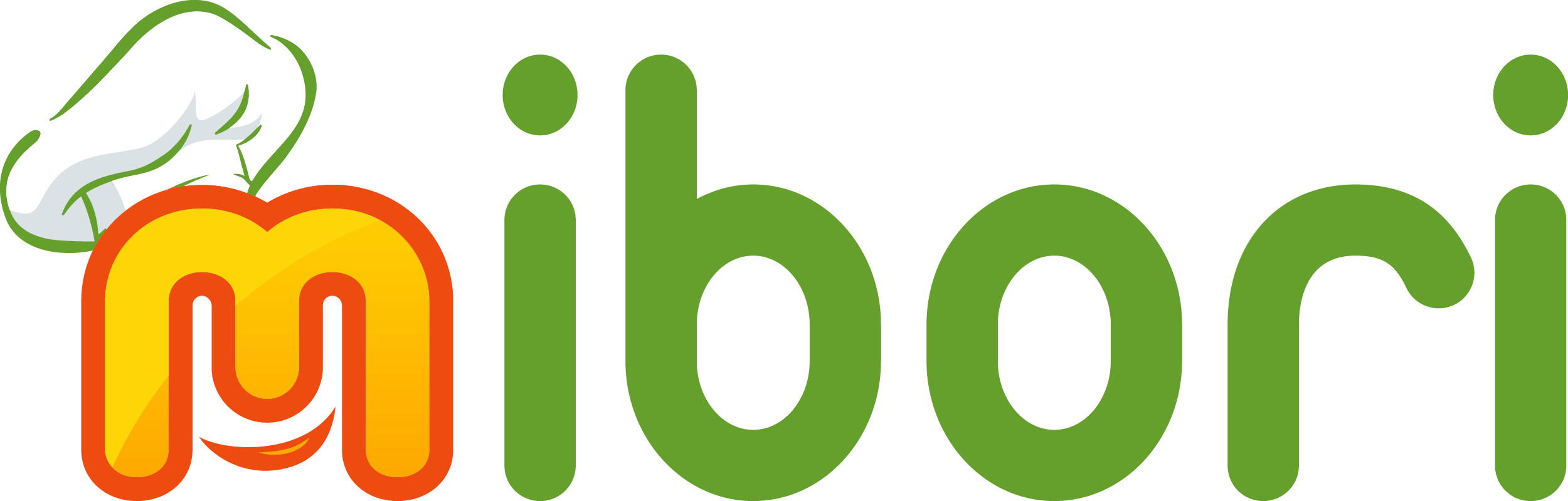 Mibori Logo